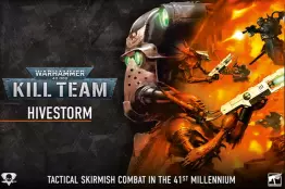 Warhammer 40,000: Kill Team – Hivestorm