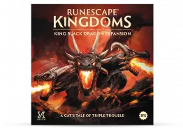 RuneScape Kingdoms: King Black Dragon Expansion