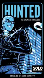 Hunted: Kobayashi Tower (2nd Edition)