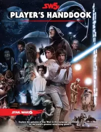 Star Wars RPG (dle 5. edice DND)