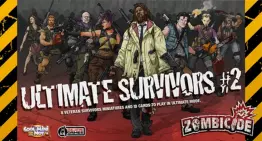 Zombicide: Ultimate Survivors #2