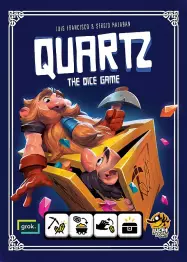 Quartz: The Dice Game