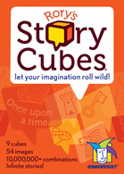 Rory's Story Cubes - obrázek