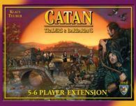 Settlers of Catan, The: Traders & Barbarians: 5-6 Player Extension - obrázek