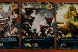 Resident Evil Deck Building Game - Alliance