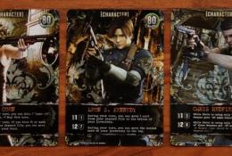 Resident Evil Deck Building Game - Alliance