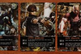 Resident Evil Deck Building Game - Alliance