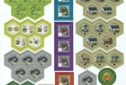 Castles of Burgundy, The