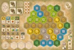 Castles of Burgundy, The