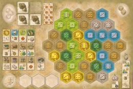 Castles of Burgundy, The