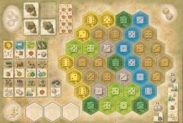 Castles of Burgundy, The