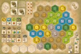 Castles of Burgundy, The