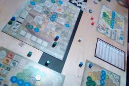 Castles of Burgundy, The