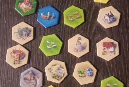 Castles of Burgundy, The