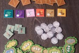 Castles of Burgundy, The