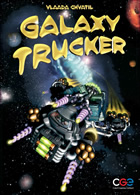 Galaxy Trucker - obrázek