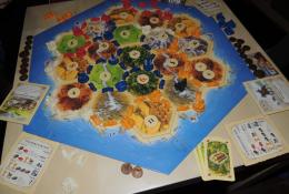 Settlers of Catan - Traders & Barbarians