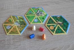 Settlers of Catan - Traders & Barbarians