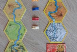 Settlers of Catan - Traders & Barbarians