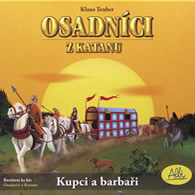 Settlers of Catan - Traders & Barbarians - obrázek