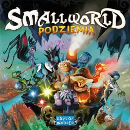 Small World: Podziemia - obrázek