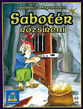 Sabotażysta 2 - obrázek