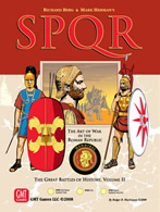 SPQR (Deluxe Edition) - obrázek