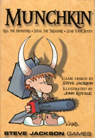 Munchkin - obrázek