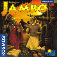 Jambo - obrázek