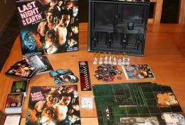 Last Night on Earth: The Zombie Game