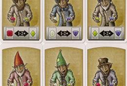 Gnomes of Zavandor, The