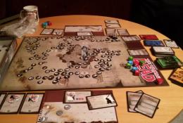 Walking Dead, The: The Board Game