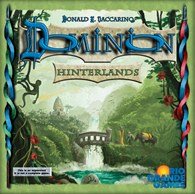 Dominion: Hinterlands - obrázek