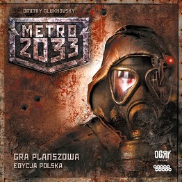 Metro 2033 - obrázek