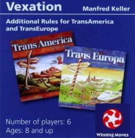 TransAmerica: Vexation - obrázek