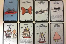 Star Munchkin: Space Ships