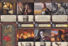 Game of Thrones: The Board Game (Second Edition) - A Dance with Dragons, A 