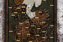 Game of Thrones: The Board Game (Second Edition) - A Dance with Dragons, A 