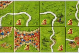 Carcassonne Mini 6: The Robber