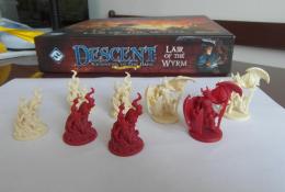 Descent: Wędrówki w mroku – Legowisko Jaszczura