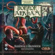 Horror w Arkham: Koszmar z Dunwich - obrázek