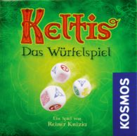 Keltis: Das Würfelspiel - obrázek