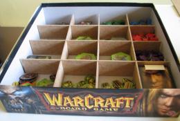 WarCraft: Gra Planszowa