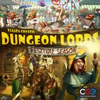 Dungeon Lords: Festival Season - obrázek