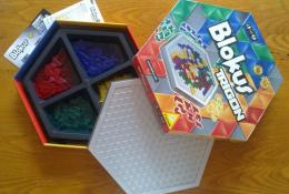 Blokus Trigon