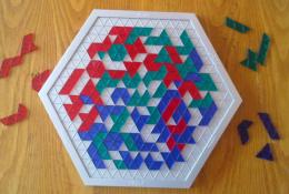 Blokus Trigon