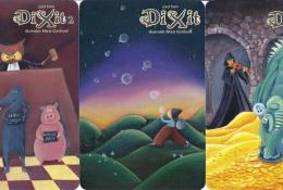 Dixit 3: Podróże