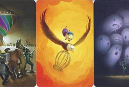 Dixit 3: Podróże