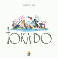 Tokaido - obrázek