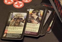 Hooyah: Navy Seals Card Game